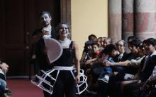 La compañía NosotrosTeatro presentará al clásico francés el próximo sábado 5 de septiembre, en el Centro Cultural Universitario de la UNAM