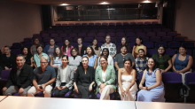 El encuentro reunió a investigadores, docentes y estudiantes de México y Estados Unidos en aras de fortalecer la investigación educativa