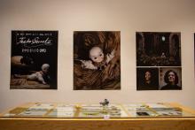 El Museo de las Artes recibe puppets y piezas de un cortometraje nominado a los Premios Ariel y que surgió de una residencia en el Taller del Chucho