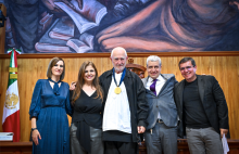 Karla Planter elogió al acreedor del premio Pritzker de arquitectura 2009, quien ha diseñado su propuesta enfocada en pensar cómo la arquitectura provoca en los seres humanos sensaciones y sentimientos al habitar los espacios