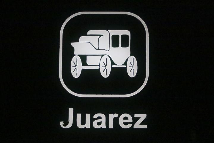 iconografía del Tren Ligero