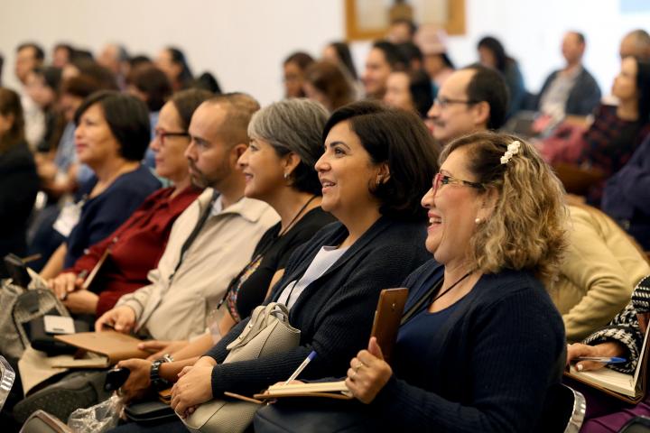 El Rector del CUAAD, doctor Francisco Javier González Madariaga, destacó que en dicho plantel las emociones están “a flor de piel” y son parte muy importante del proceso de enseñanza-aprendizaje.