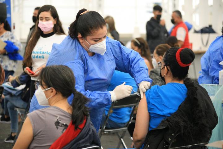 "La gente se va con un buen sabor de boca y hacemos el mejor esfuerzo para que así sea”