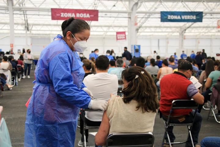 La primera jornada transcurrió con orden y en calma.