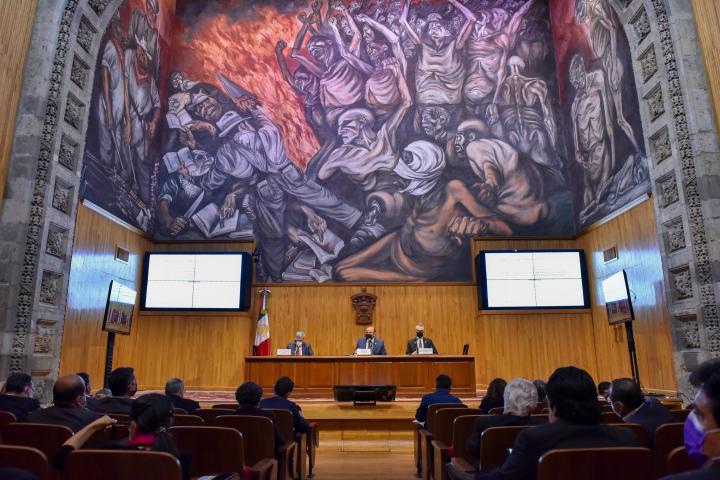 La Comisión Nacional de Derechos Humanos (CNDH) se sumó contra el recorte de 140 millones de pesos del presupuesto de la Universidad de Guadalajara (UdeG) destinado al Museo de Ciencias Ambientales