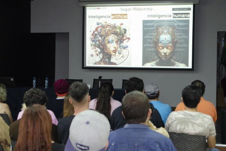 Inicia octava edición de la Semana de la Foto en el CUAAD