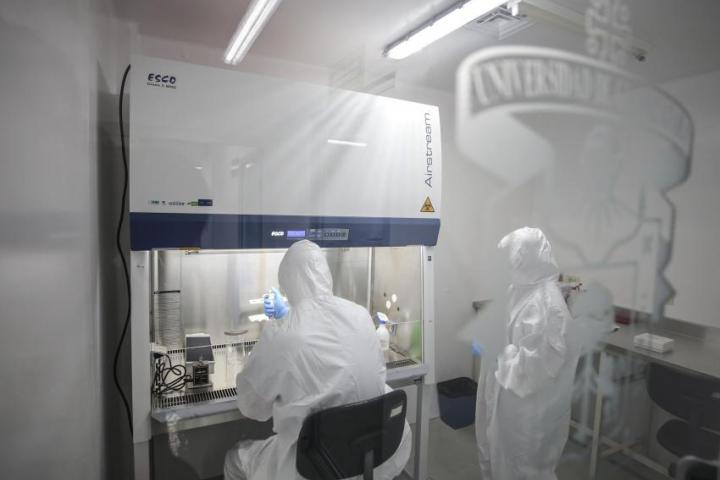 Reafirma UdeG compromiso con la investigación de alto nivel