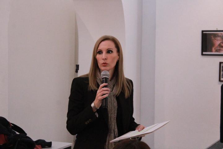 Presentan dramatización sobre teatro griego en el CUAAD