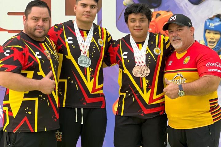 Gana UdeG primeras medallas en la Universiada Nacional 2024