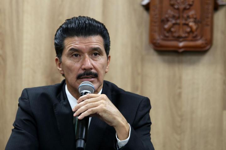 Rueda de prensa para dar a conocer el Festival Internacional de Guitarra