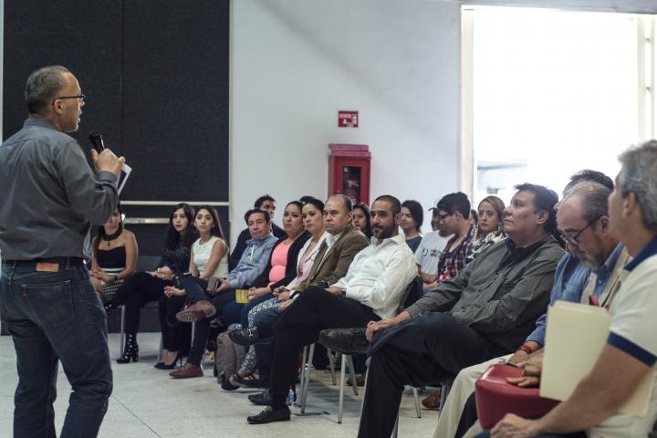 Inauguracion Emprender para crecer