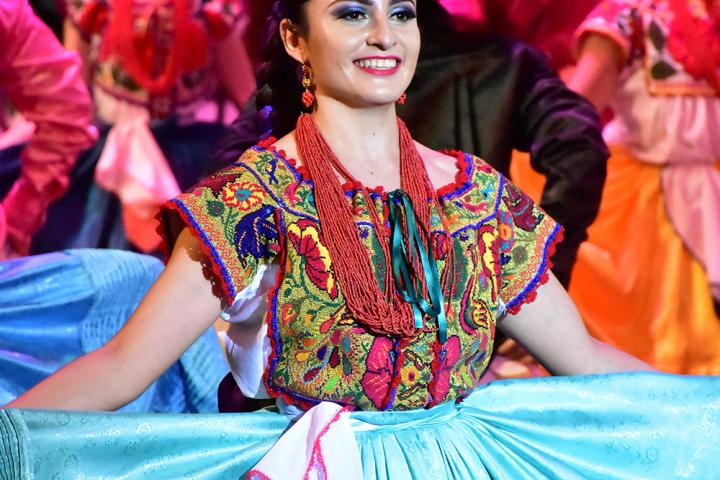 Ecos de mi tierra Gala Folklórica