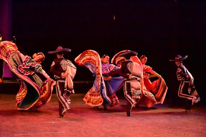 Ecos de mi tierra Gala Folklórica