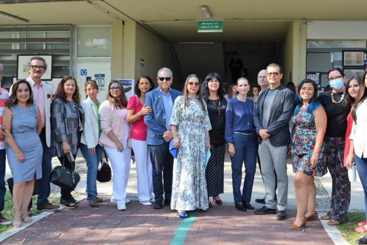 Organiza CUAAD Expo Proyectos de Interiores 2022 “A"