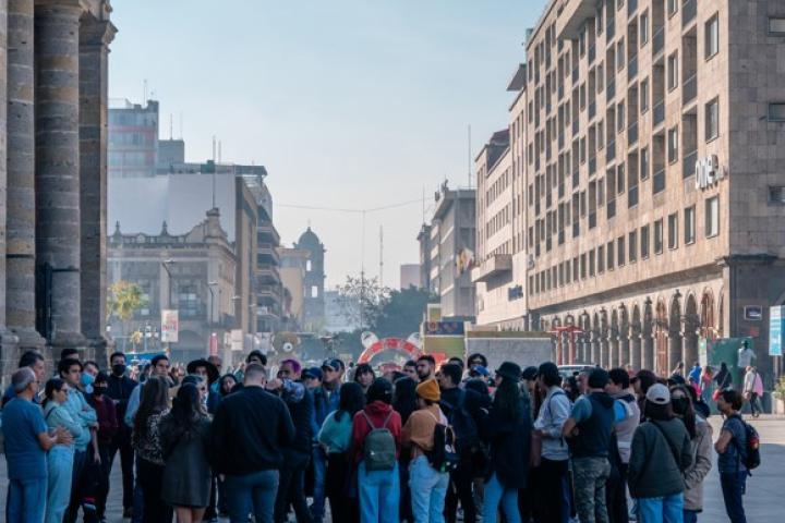 Invitan a recorrido gratuito por Paseo Alcalde