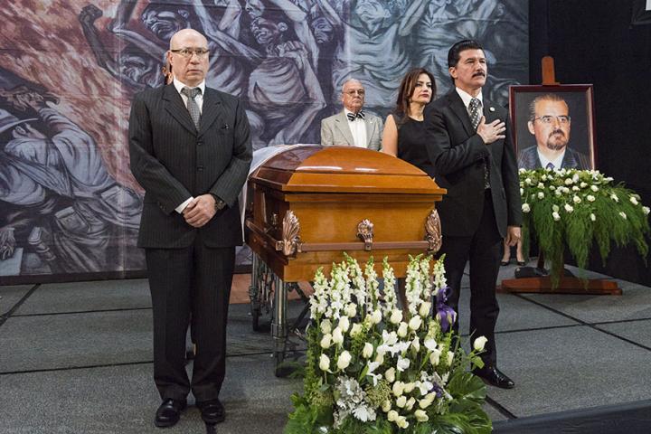 Homenaje Postumo doctor Mario Alberto Orozco Abundis