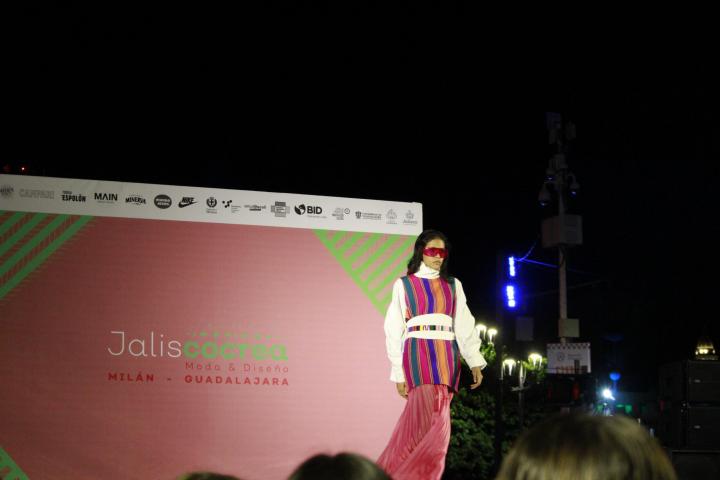 “Guadalajara es la capital de la moda y vanguardia en el vestido”, expresó Ismael del Toro Castro, presidente municipal de Guadalajara.