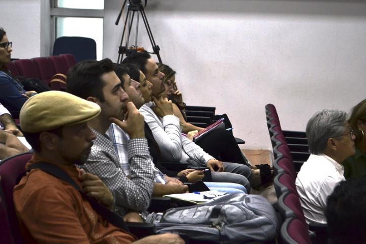 El Doctorado en Ciudad, Territorio y Sustentabilidad organizó la ponencia