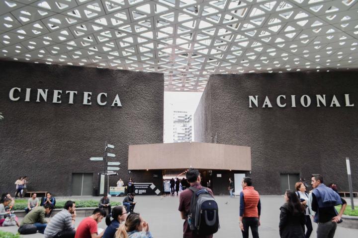 Cineteca Nacional