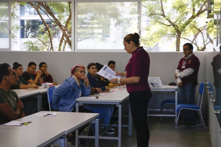 Más de 3 mil aspirantes realizaron examen de admisión