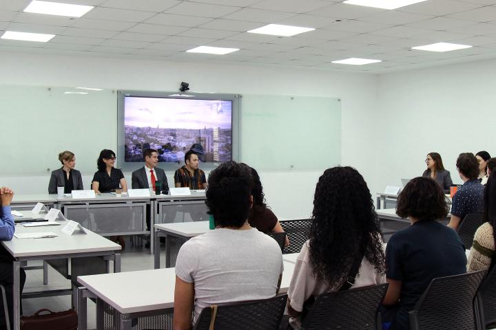 Refuerzan lazos UdeG y Douglas College con actividades culturales