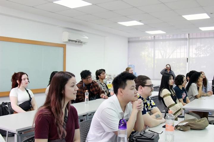 Refuerzan lazos UdeG y Douglas College con actividades culturales