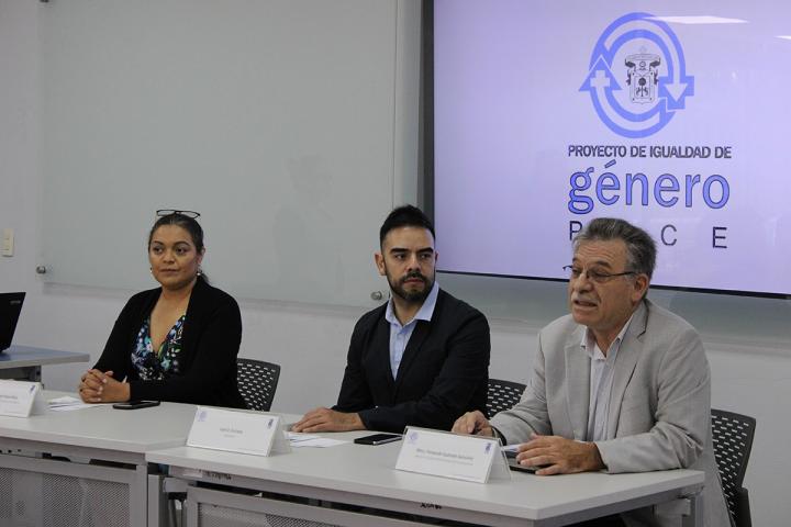 Autoridades inauguran el curso sobre igualdad de género