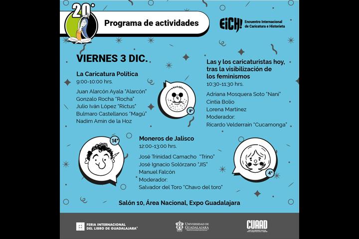 Salón 10, Área Nacional, Expo Guadalajara