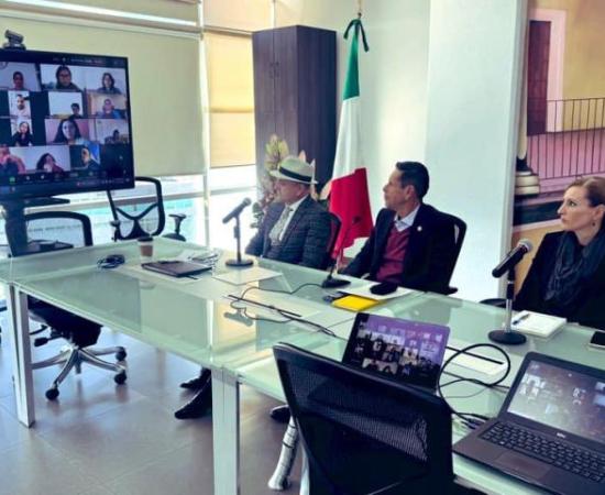 Inicia ciclo escolar el Programa Nacional de la Nivelación en Artes con sede en la Universidad de Guadalajara_Fotografía1
