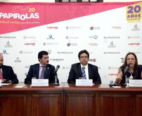 Papirolas invita a divertirse con las matemáticas a través del arte (foto 1)