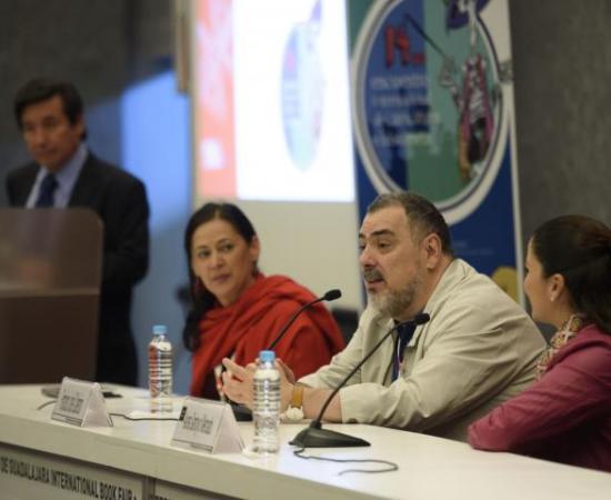 Llegan la caricatura y la historieta a la FIL