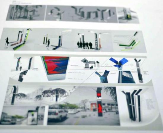 Desarrollan pantallas inteligentes para Ciudad Creativa Digital