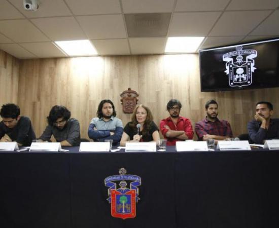 Presentan seis producciones audiovisuales del CUAAD_1
