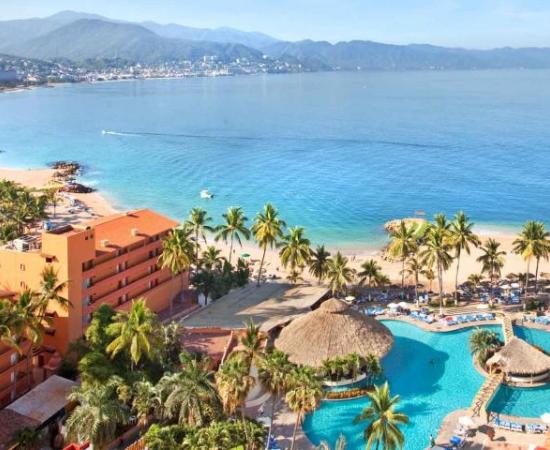 Localidades de Puerto Vallarta entre la miseria y la opulencia