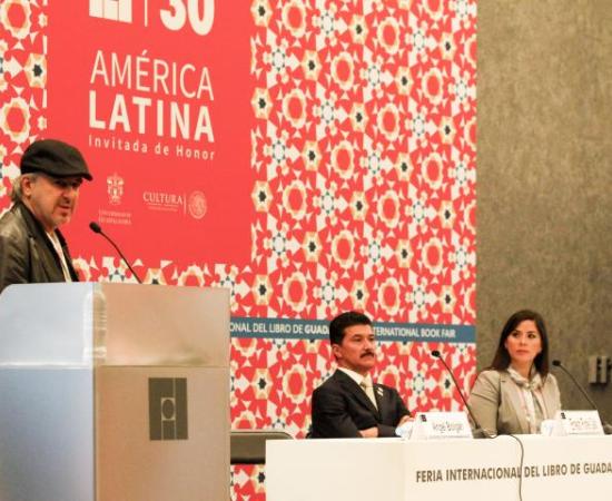 La caricatura y la historieta llegan a la FIL
