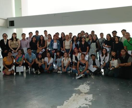Inicia el ciclo escolar 2023-B en el CUAAD (foto 2)