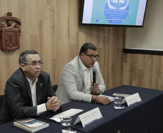 Académicos llaman a autoridades a incentivar captación de agua de lluvia 4
