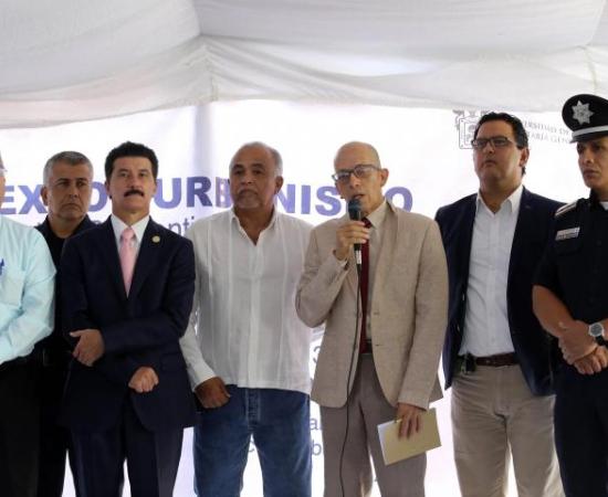Muestran proyectos de mejora urbana y seguridad para preparatorias 2