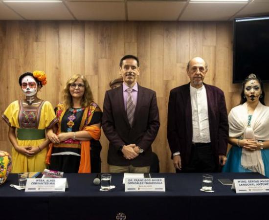 CUAAD celebrará a los muertos (foto 4)