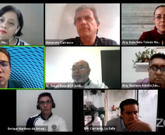 Enseñanza de la arquitectura, ante la “nueva normalidad”, a discusión_1