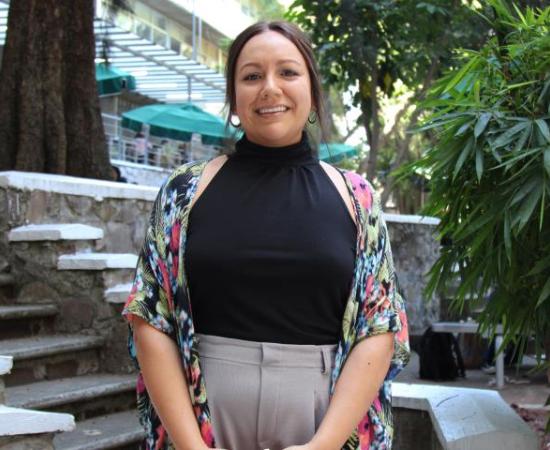 Comparte investigadora estudios y experiencias sobre entornos urbanos_1