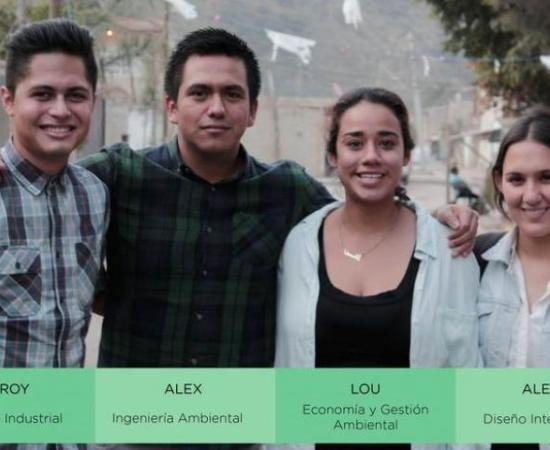 Premian sistema para llevar alimentación a comunidades marginadas