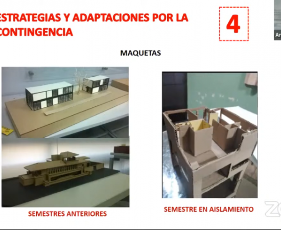 Enseñanza de la arquitectura, ante la “nueva normalidad”, a discusión_2