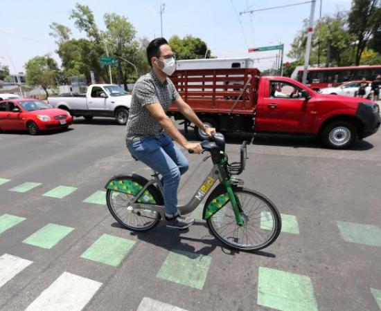Las bicicletas son preferidas como efecto de la pandemia_1