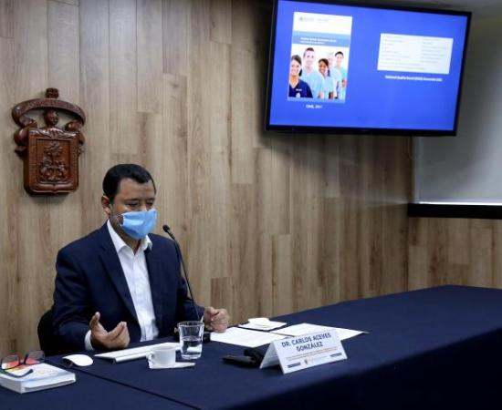 Falta implementar perspectiva ergonómica en los sistemas de salud_1