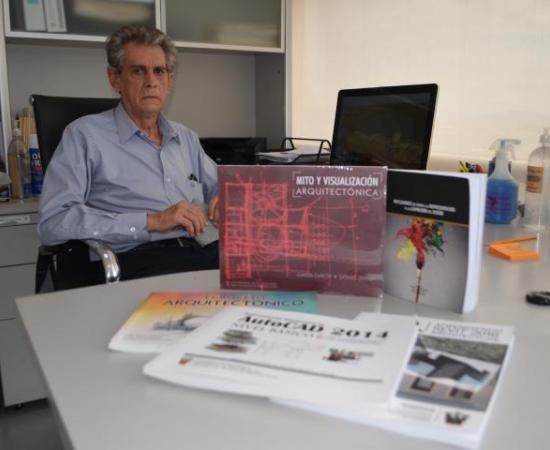 Publican investigadores del CUAAD el libro “El boceto arquitectónico” (imagen 3)