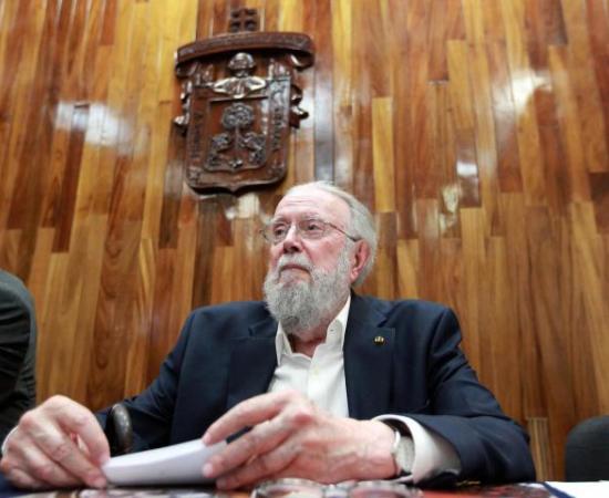 Recordarán la vida y obra de Hugo Gutiérrez Vega a cinco años de su fallecimiento_1