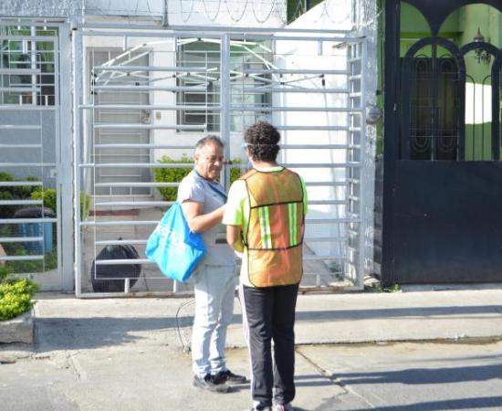 Se une CUAAD a la iniciativa privada para entregar cubrebocas_7