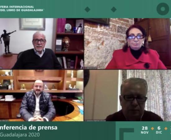 La FIL Guadalajara 2020 será completamente virtual_1