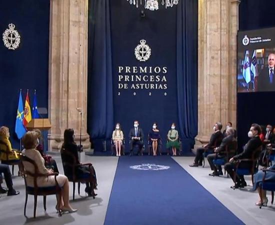 Felipe VI, rey de España, destaca el poder de la palabra escrita, “la formación cultural” y la influencia de la FIL Guadalajara (foto 2)